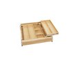 Rev-A-Shelf Rev-A-Shelf Wood Base Cabinet Replacement MAXX Drawer System wSoft Close 4WTMD-24HSC-1